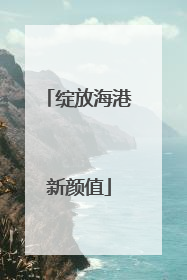 绽放海港新颜值