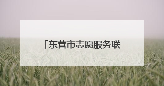 东营市志愿服务联合会“农忙来帮忙 服务不打烊”