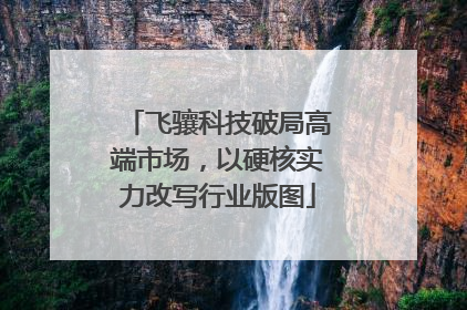 飞骧科技破局高端市场，以硬核实力改写行业版图
